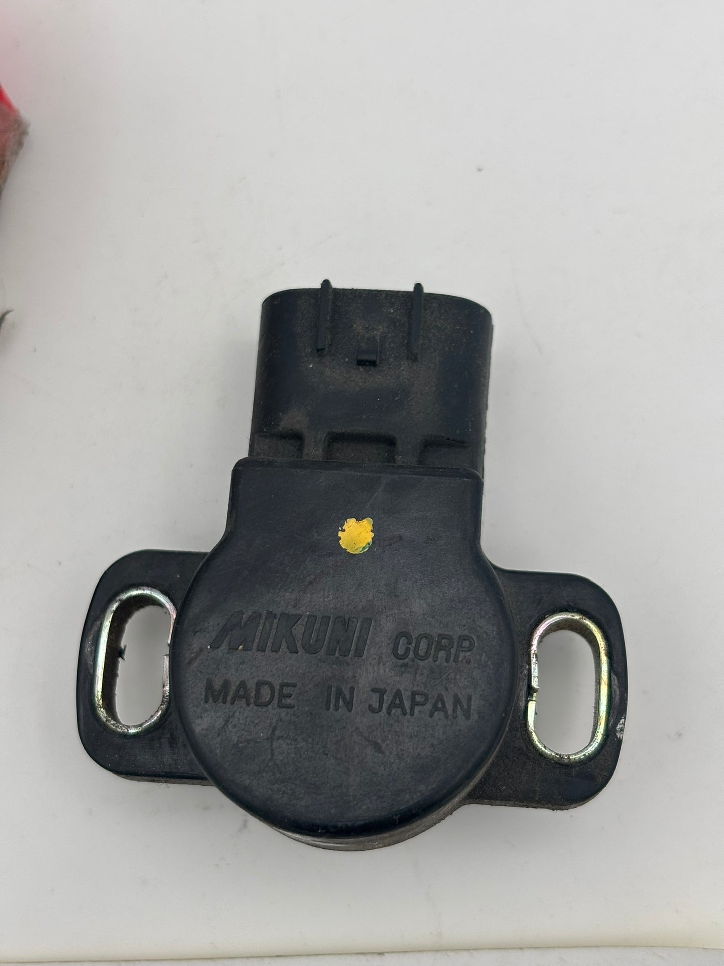 YAMAHA USED THROTTLE SENSOR (SUB 3P6-85885-00-00 3P6-85885-01-00 ) 5PX-85885-01-00-U Y283
