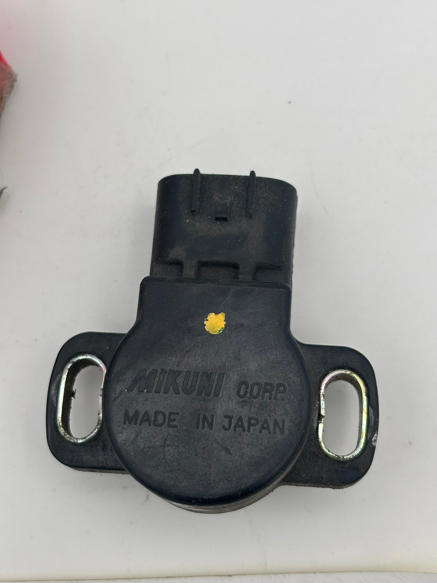 YAMAHA USED THROTTLE SENSOR (SUB 3P6-85885-00-00 3P6-85885-01-00 ) 5PX-85885-01-00-U Y283