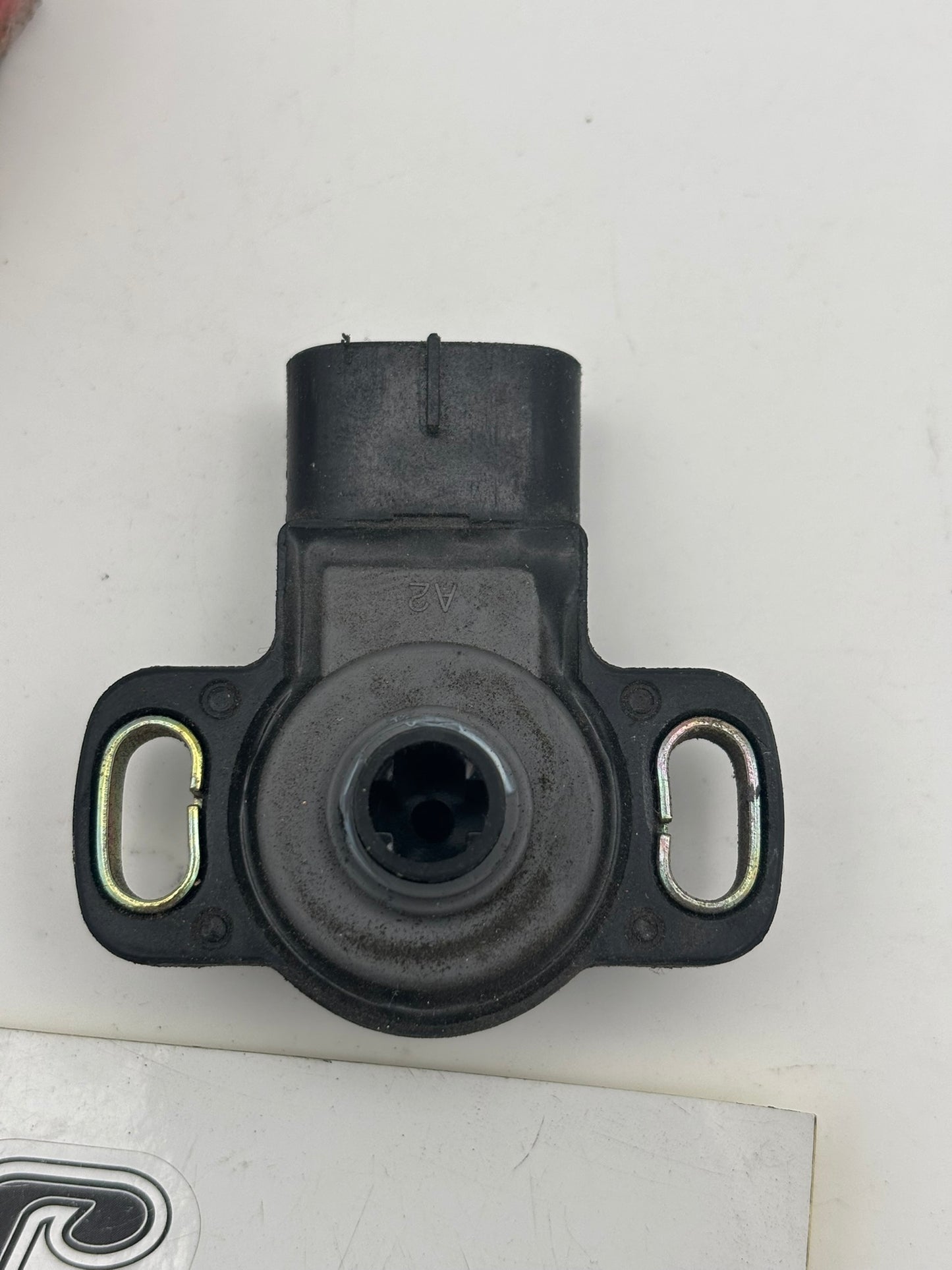 YAMAHA USED THROTTLE SENSOR (SUB 3P6-85885-00-00 3P6-85885-01-00 ) 5PX-85885-01-00-U Y283