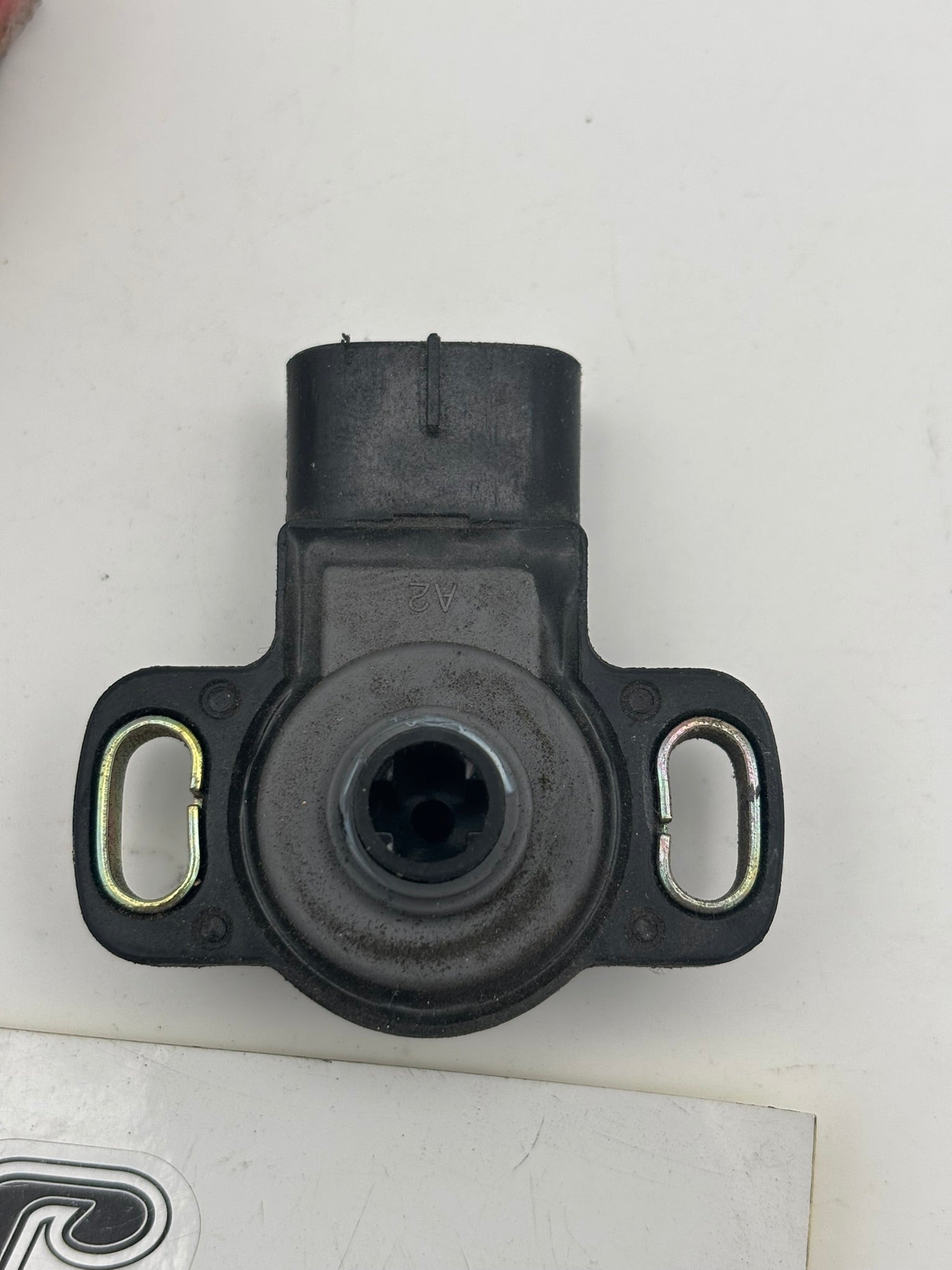 YAMAHA USED THROTTLE SENSOR (SUB 3P6-85885-00-00 3P6-85885-01-00 ) 5PX-85885-01-00-U Y283