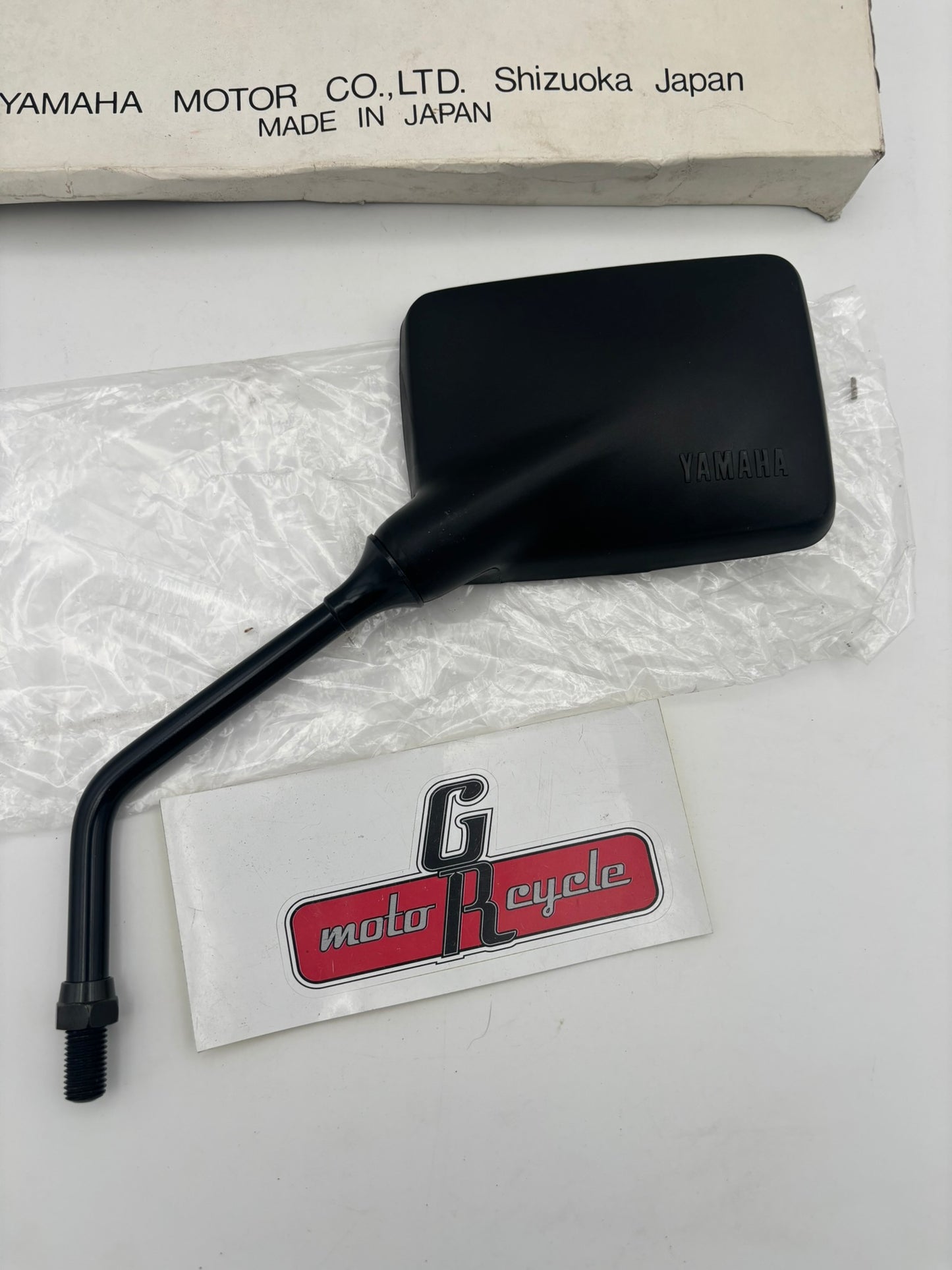 YAMAHA LEFT REAR VIEW MIRROR ASSY (SUB 14T-26290-30-00 14T-26290-31-00 ) 14T-26290-10-00 Y283