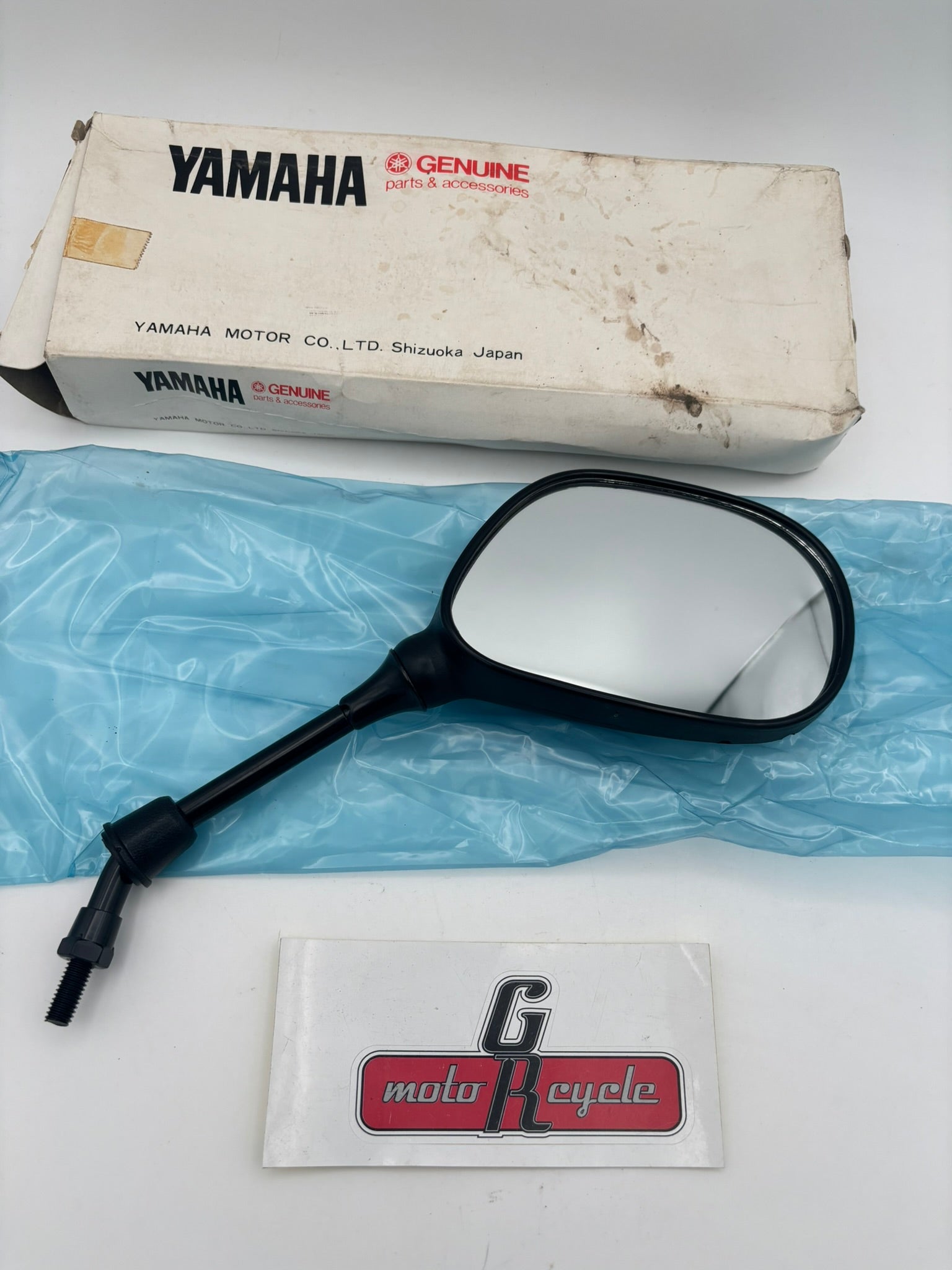 YAMAHA 1998 YV50 RIGHT REAR VIEW MIRROR ASSY 3YK-26290-00-00 Y102
