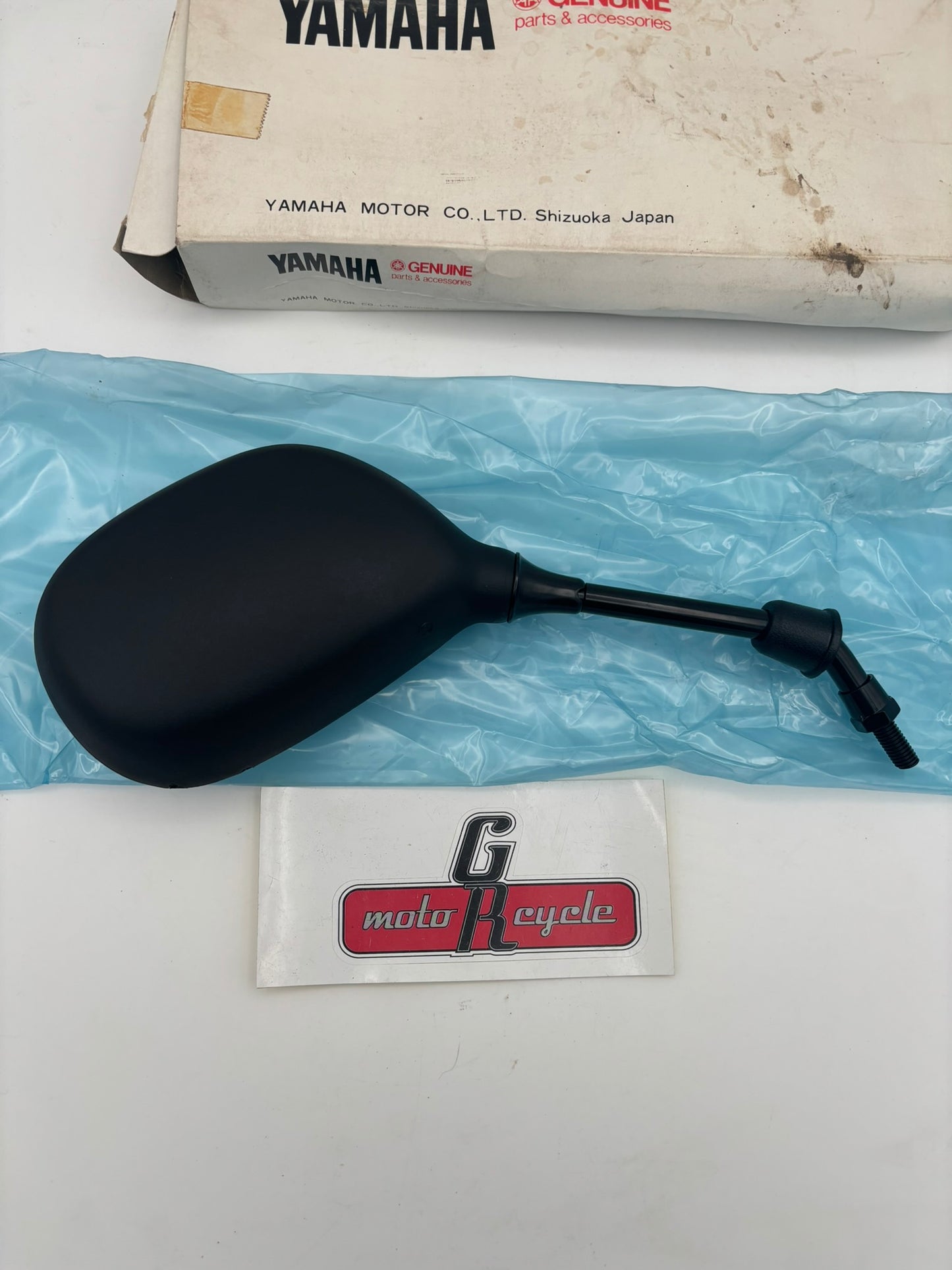 YAMAHA 1998 YV50 RIGHT REAR VIEW MIRROR ASSY 3YK-26290-00-00 Y102