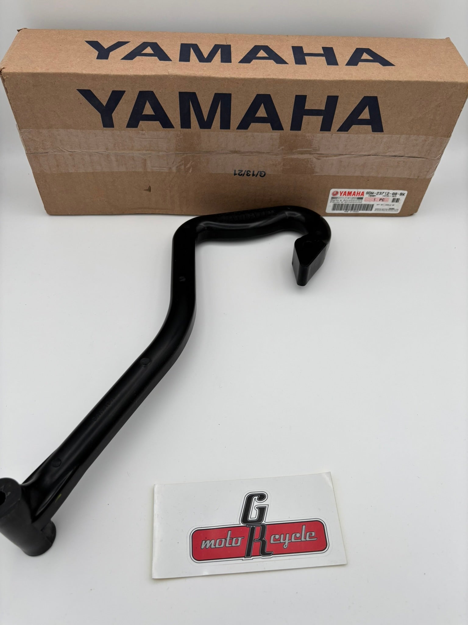 YAMAHA SKI HANDLE BLACK 8DM-23712-00-BK Y194