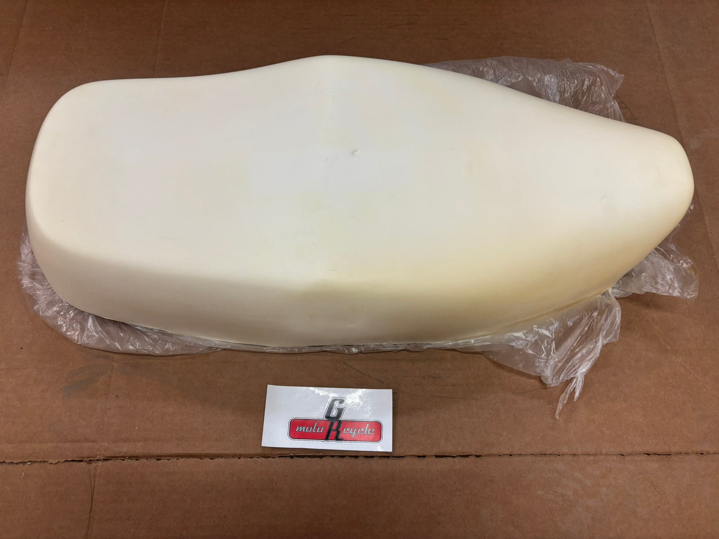 AFTERMARKET YAMAHA XS1 XS2 TX650 DOUBLE SEAT FOAM 366-24730-01-00 YBOX
