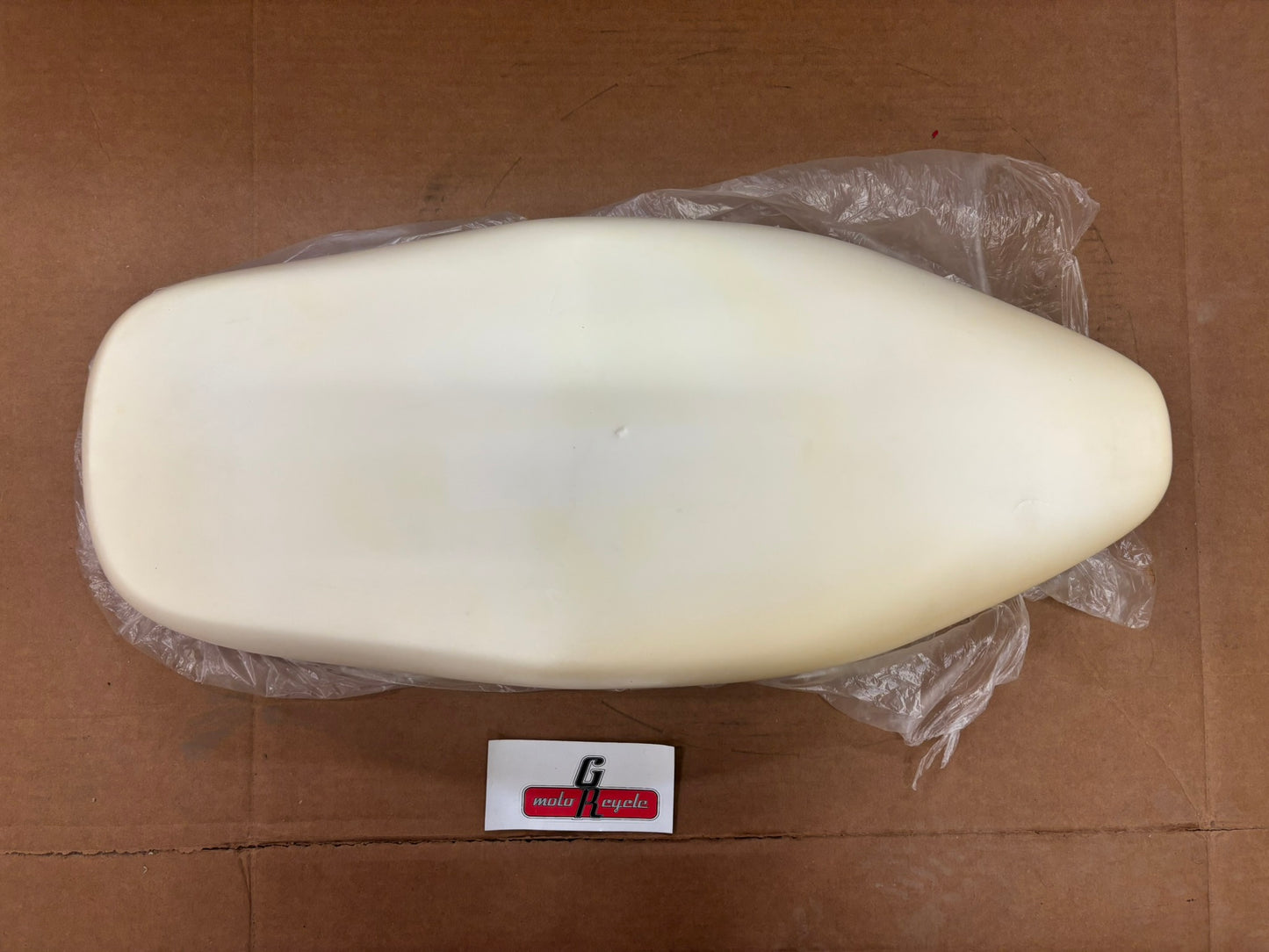 AFTERMARKET YAMAHA XS1 XS2 TX650 DOUBLE SEAT FOAM 366-24730-01-00 YBOX