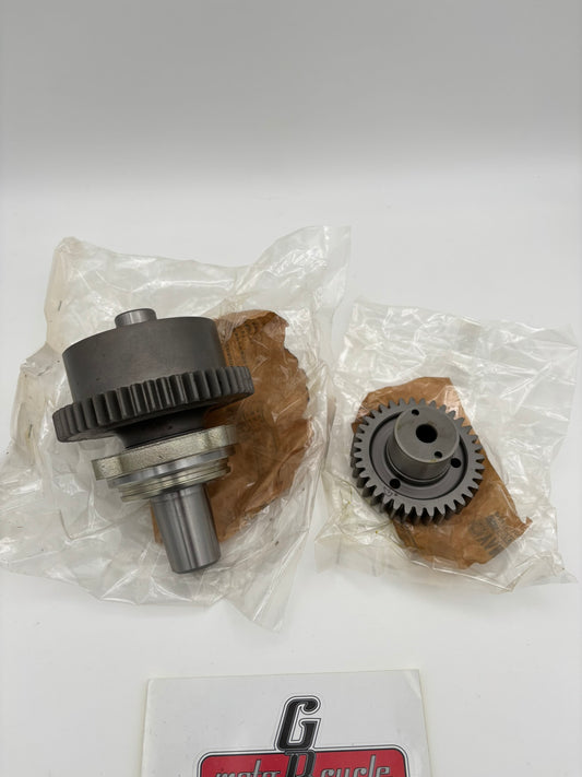 YAMAHA DRIVE GEAR SET 8GC-W114B-00-00 Y195