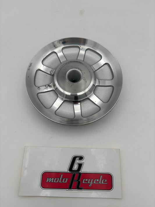 YAMAHA PLATE 1. 4WM-17665-01-00 Y283