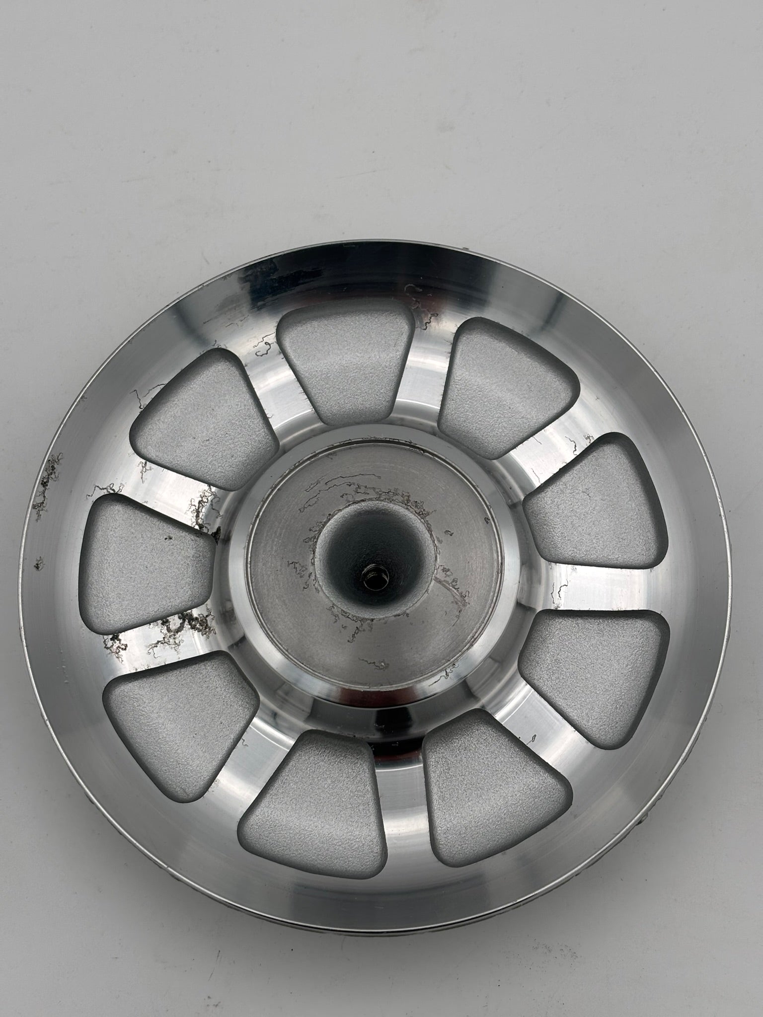 YAMAHA PLATE 1. 4WM-17665-01-00 Y283