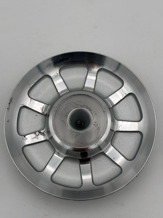 YAMAHA PLATE 1. 4WM-17665-01-00 Y283