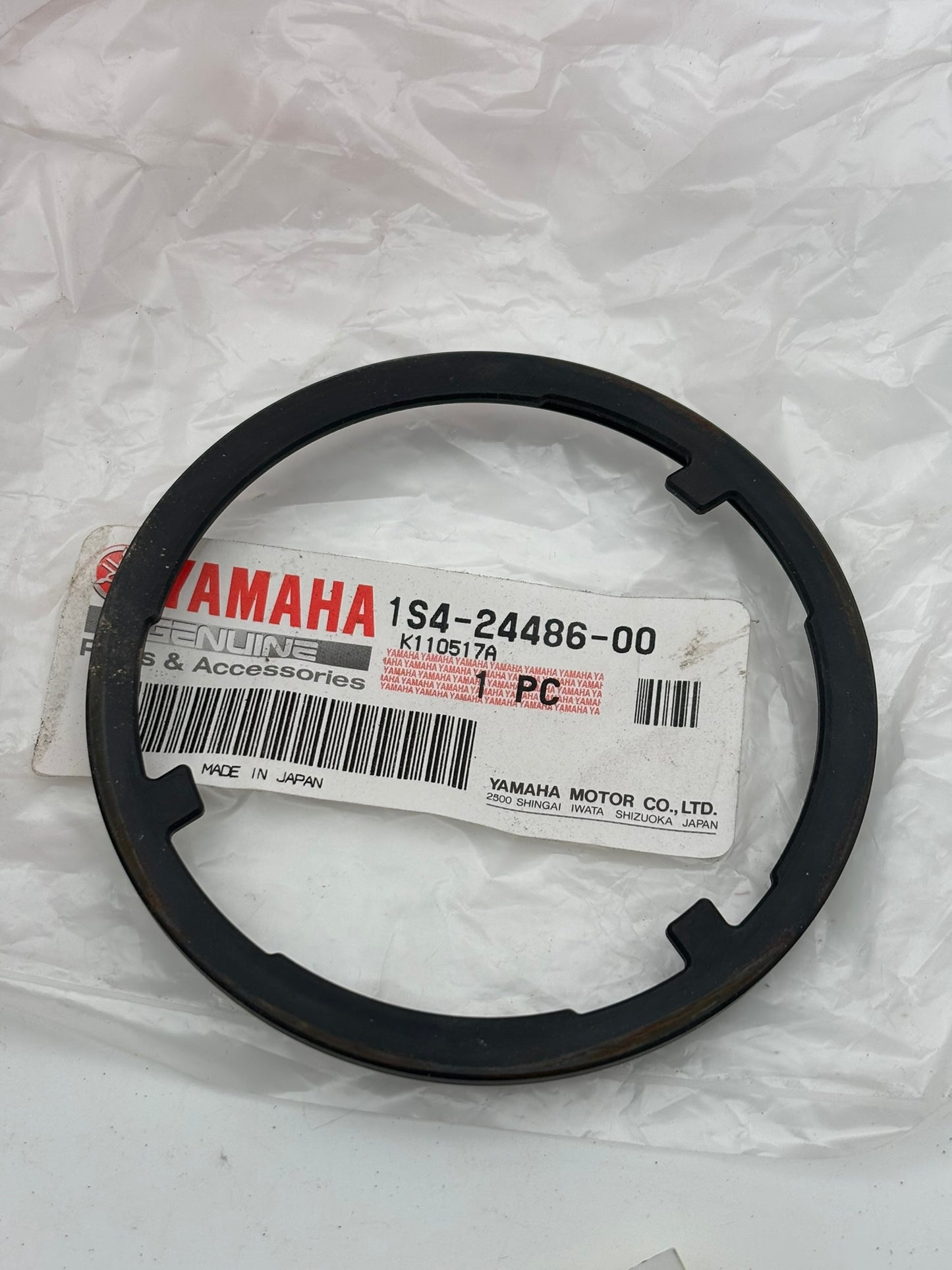 YAMAHA USED YW125 2010 2011 FUEL PUMP (SUB 5S9-E3907-10-00 5S9-E3907-12-00 ) 5S9-E3907-00-00-U Y199
