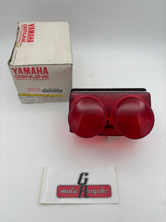 YAMAHA TAILLIGHT UNIT ASSY 4XV-84710-10-00 Y199