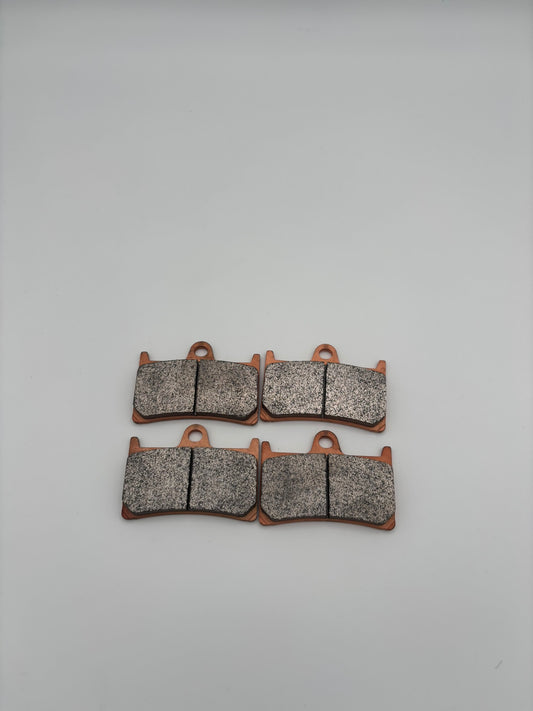 YAMAHA BRAKE PAD KIT 90891-20085-00 Y197