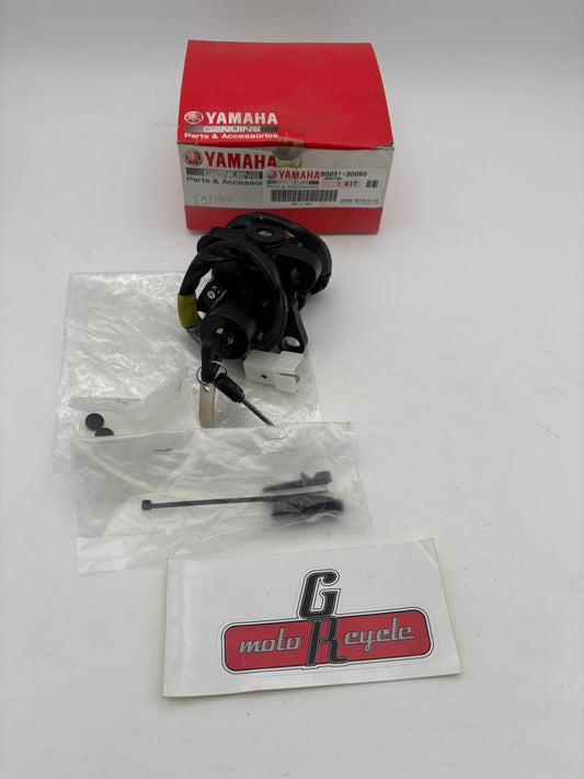 YAMAHA FJR1300 KEY MAIN SWITCH (3P6-82501-39-00) 90891-30060-00 Y284