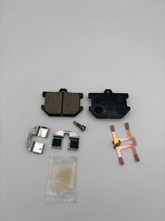 YAMAHA BRAKE PAD KIT 4K0-W0045-02-00 Y197