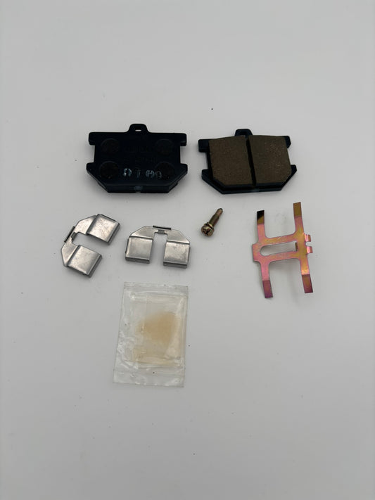 YAMAHA BRAKE PAD KIT 4K0-W0045-02-00 Y197