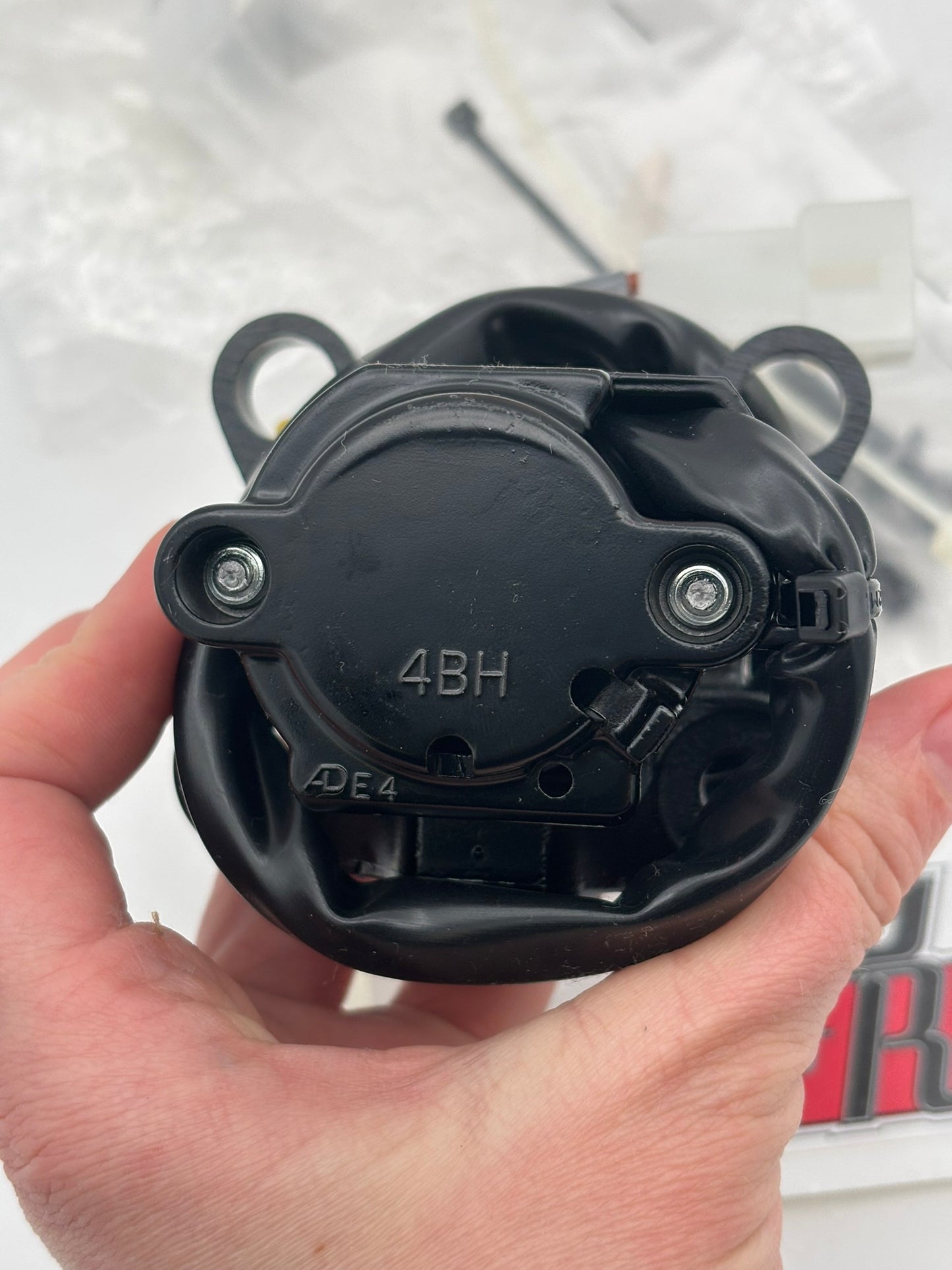 YAMAHA FJR1300 KEY MAIN SWITCH (3P6-82501-39-00) 90891-30060-00 Y284