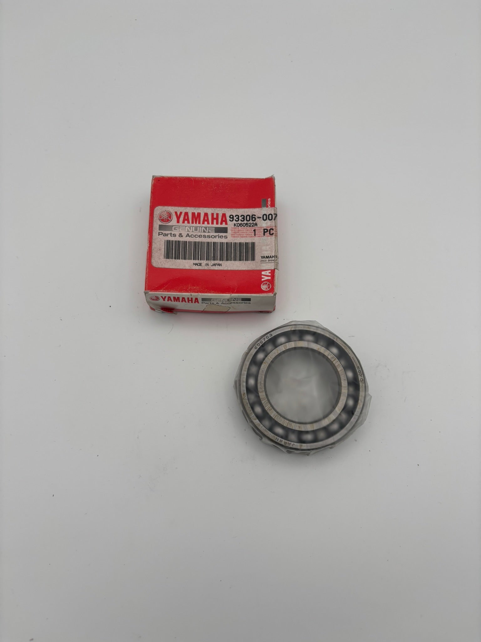 YAMAHA BEARING 93306-00702-00 Y197 – GR Motorcycle