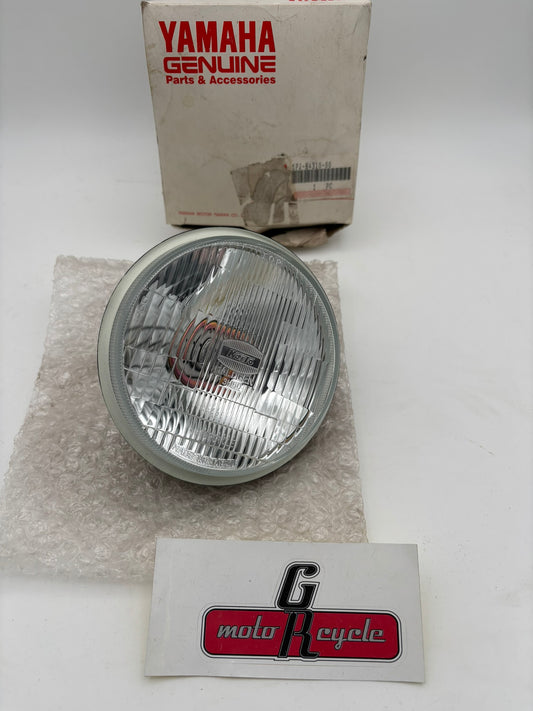 YAMAHA HEADLIGHT UNIT 5PJ-H4310-00-00 Y284