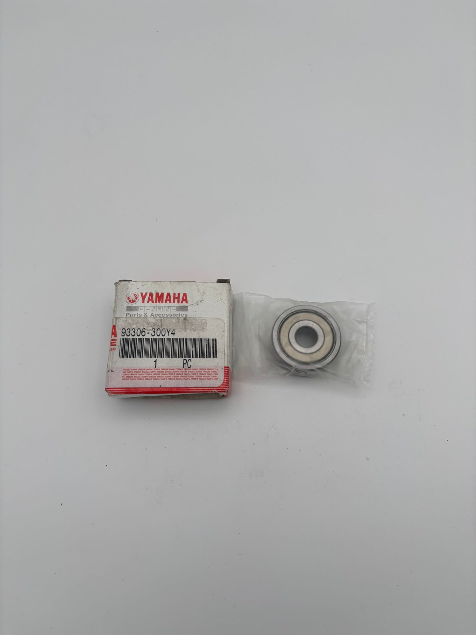 YAMAHA BEARING 93306-300Y4-00 Y197