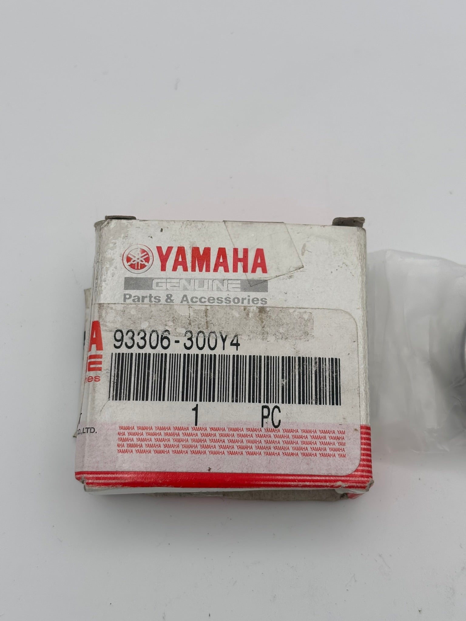 YAMAHA BEARING 93306-300Y4-00 Y197