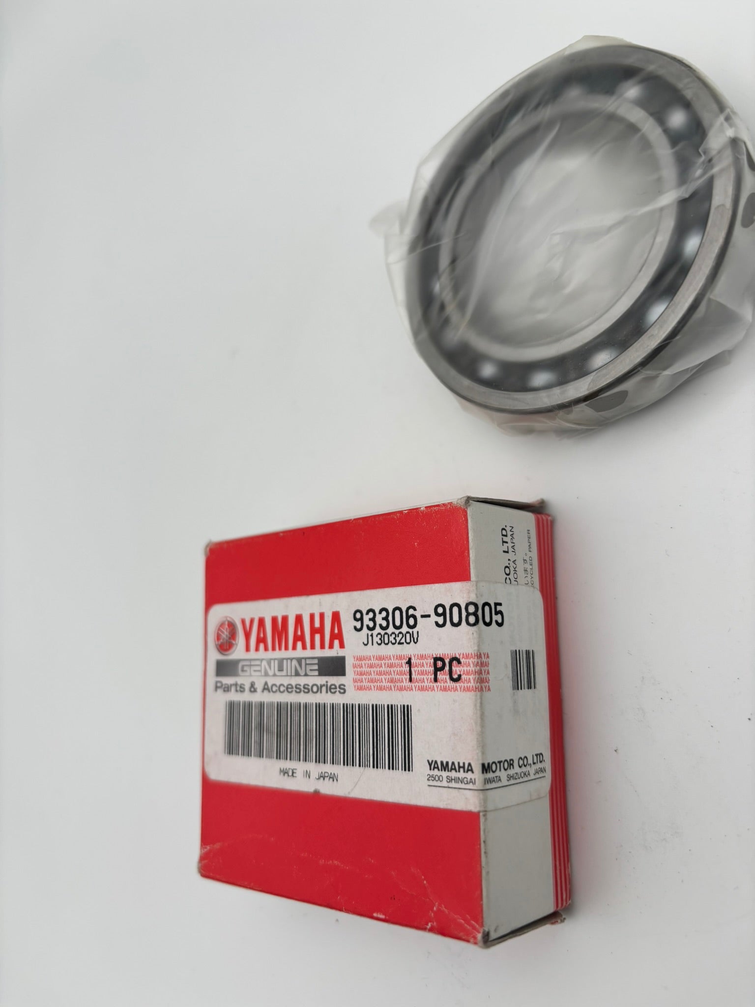 YAMAHA BEARING 93306-90805-00 Y197