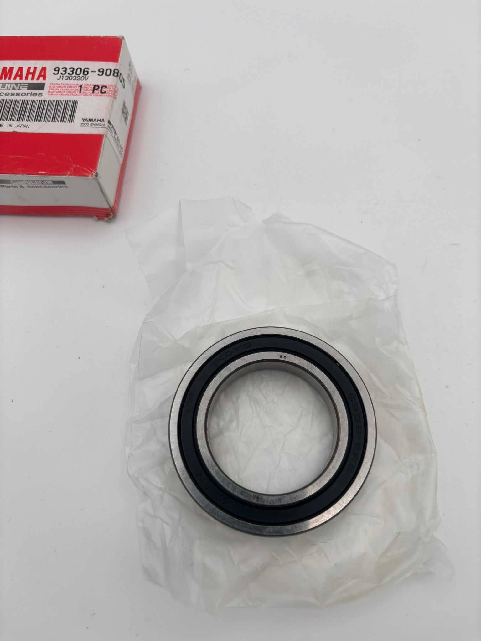 YAMAHA BEARING 93306-90805-00 Y197