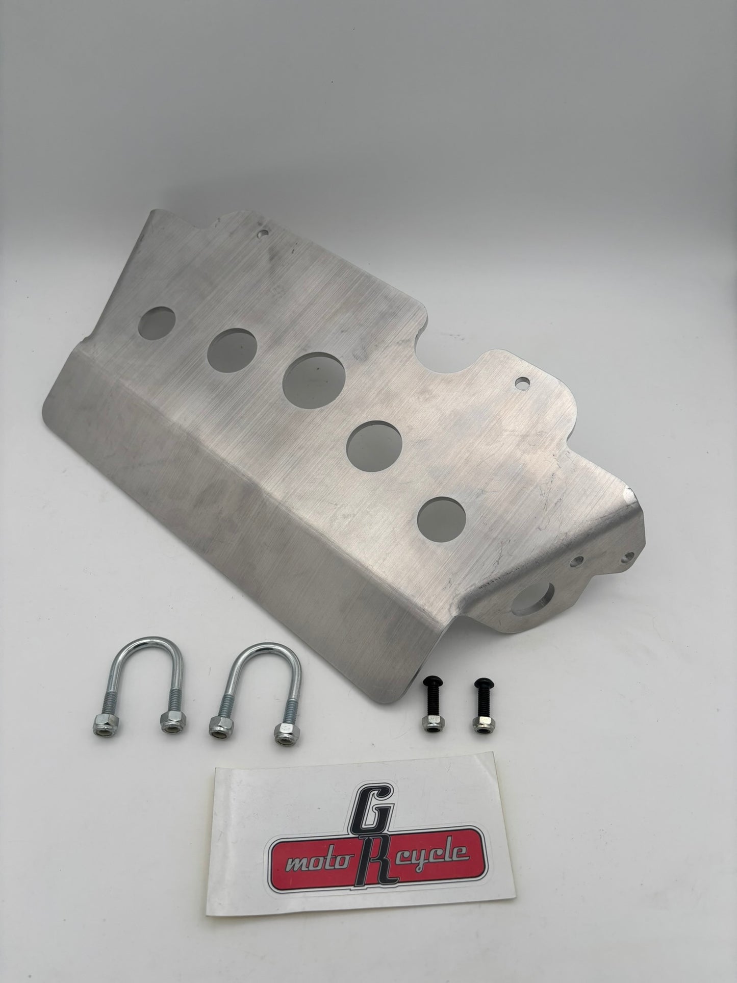 YAMAHA BOOT COVER PLATE (HARDWARE INCOMPLETE) ATV-5ND34-30-00-I Y283