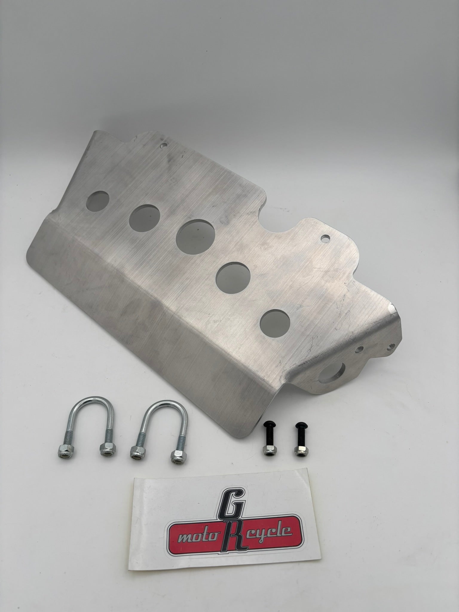 YAMAHA BOOT COVER PLATE (HARDWARE INCOMPLETE) ATV-5ND34-30-00-I Y283
