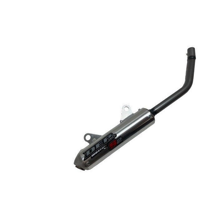 SPECIAL ORDER DEP Pipes KX125 94  SILENCER DEPK2107 