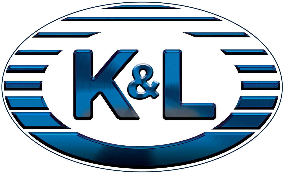 K&L MC900 RED W/POWER ASSIST ARM 35-9965