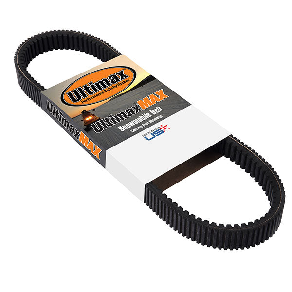 TIMKIN ULTIMAX MAX SNOWMOBILE BELT POLARIS MAX1117M3