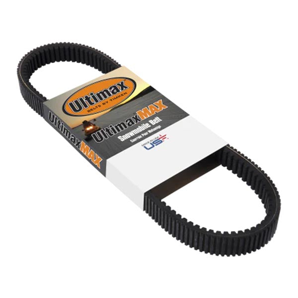 TIMKIN ULTIMAX MAX SNOWMOBILE BELT ARCTIC CAT/YAMAHA MAX1136M3
