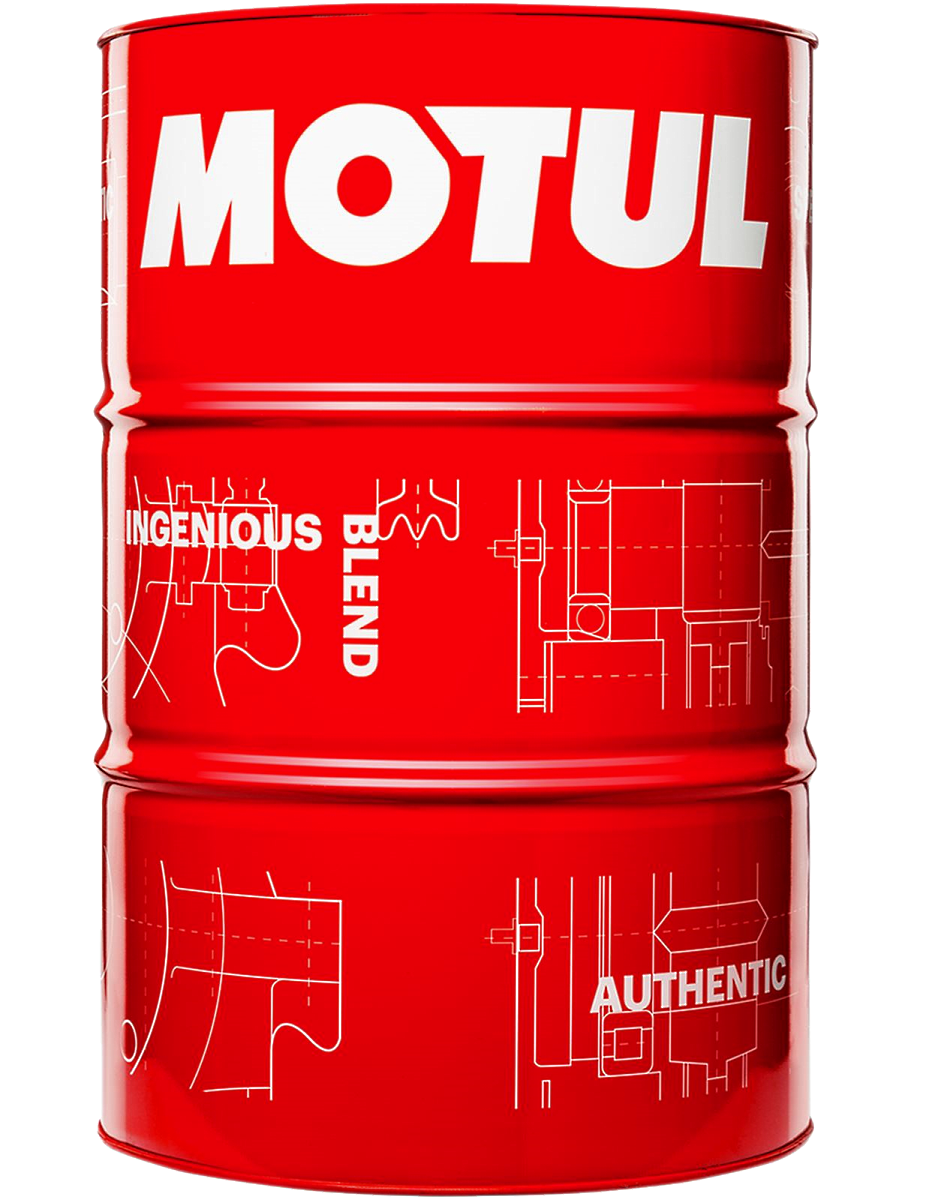 MOTUL 5000 SEMI SYNTHETIC 10W40 (208L) MADE US 113125
