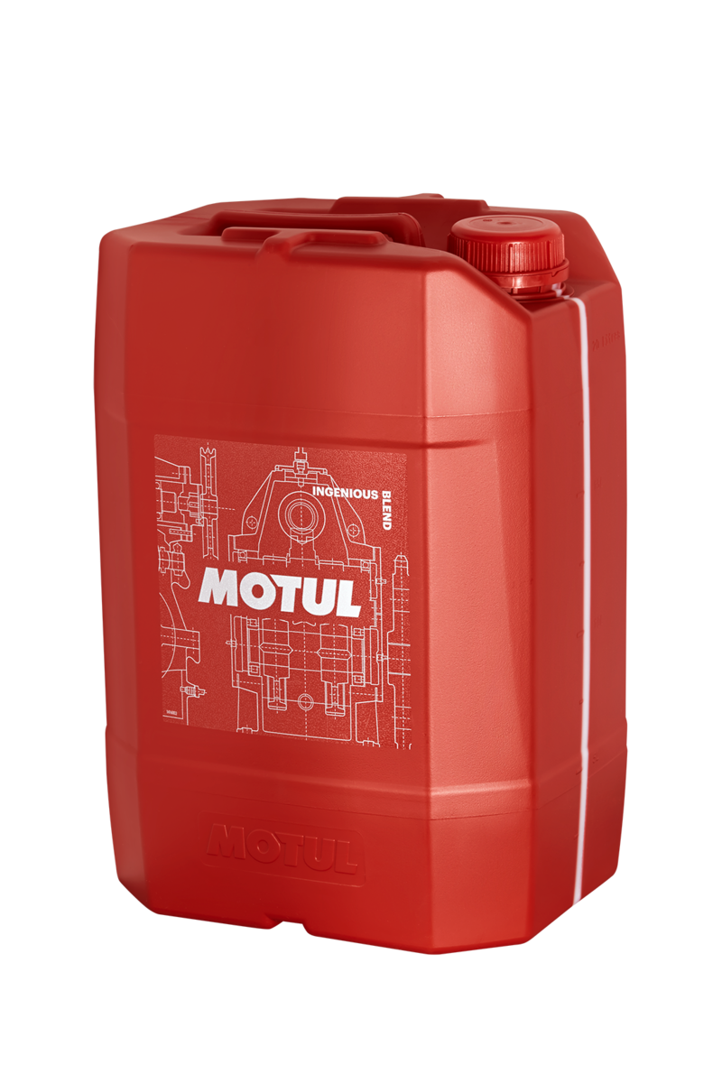 MOTUL TWIN LINE 4T 20W50 20QT (MADE US) 109609