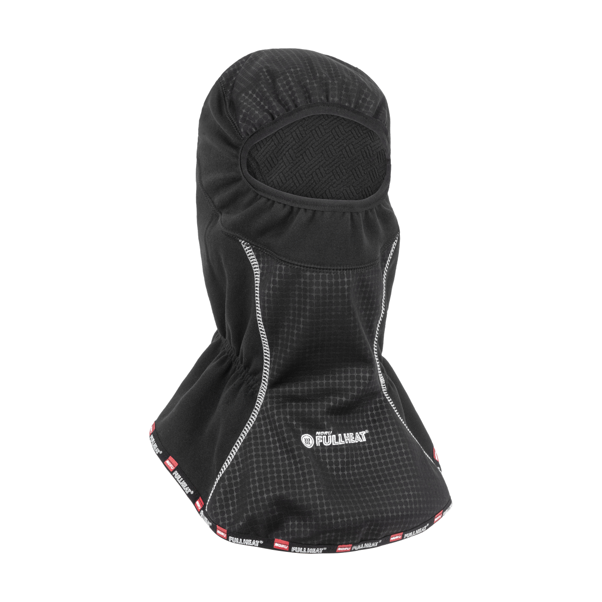 NORU FULL HEAT BALACLAVA BLACK 7203210500