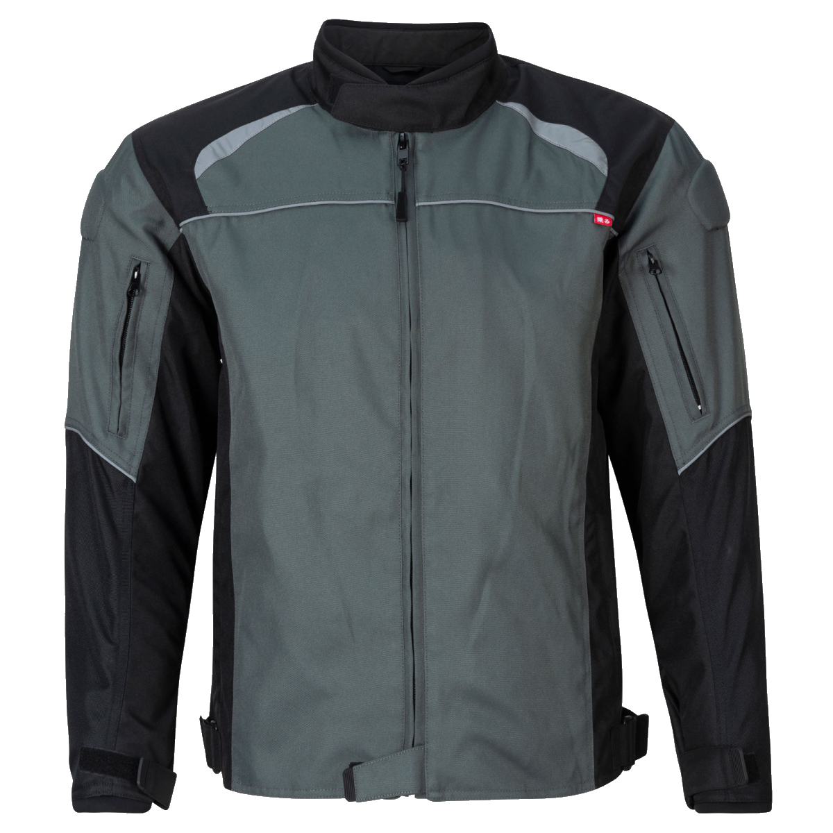 NORU TAIFU JACKET GREY/BLACK XSM 7301210703