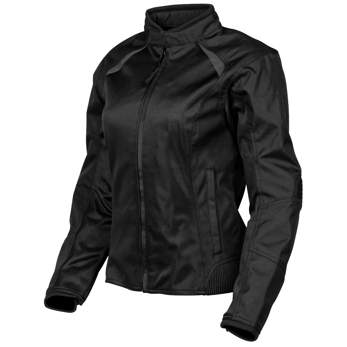 NORU JOSEI MESH JKT BLACK WMN LRG 7308210576
