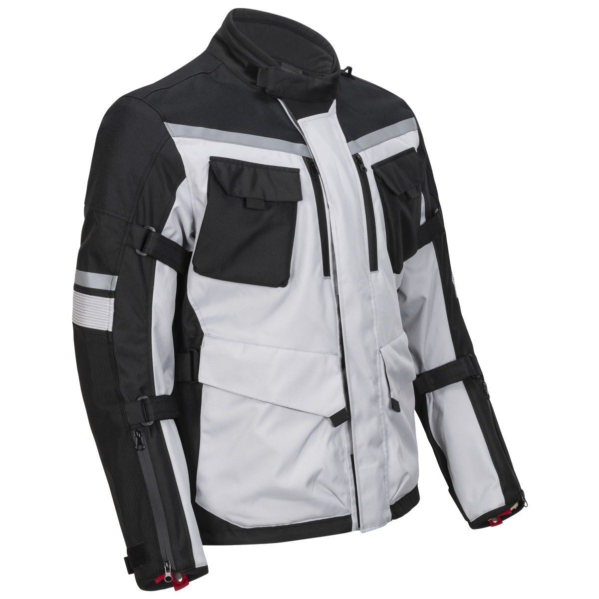 NORU BOKEN ADV WP JKT GRY BLK M 7348210705