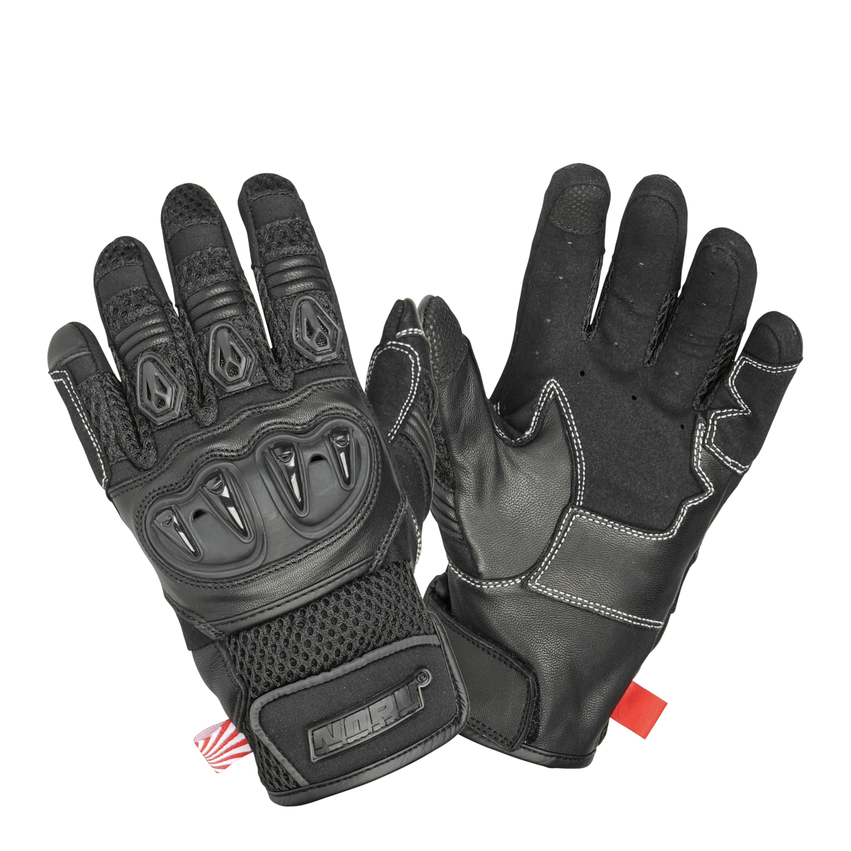 NORU KIRYU GLOVE BLACK WMNS LRG 7403210576