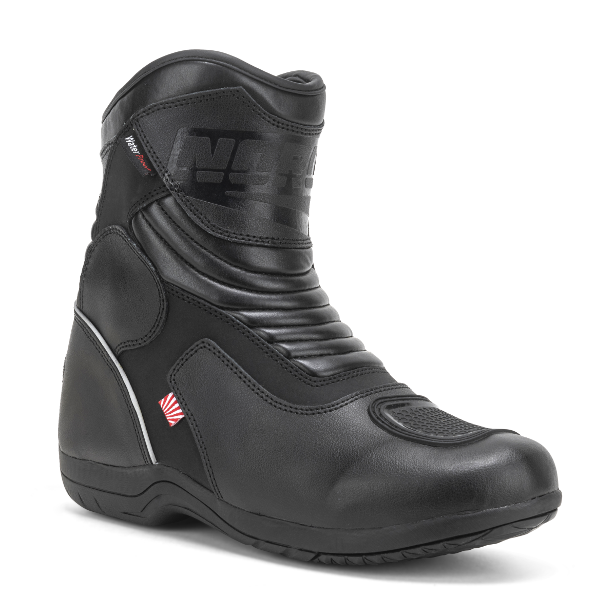NORU SHOTO WP BOOT BLK 9 7505210509