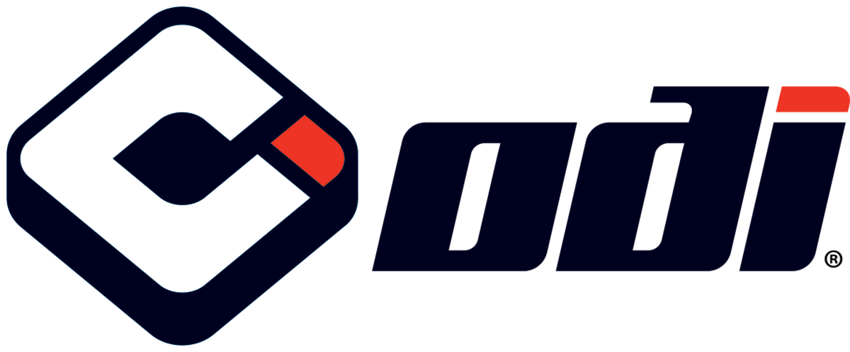 ODI HD 08+ LOCK VANS BLK/SIL V31VHTWB-S