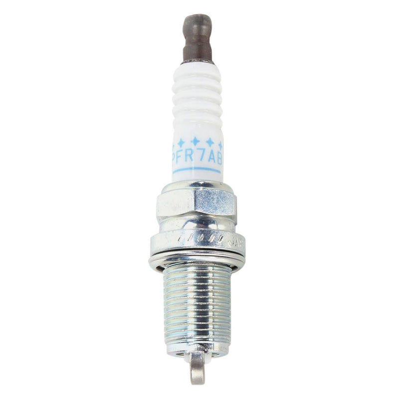 NGK NGK LASER PLATINUM SPARK PLUG PFR7AB (SOLID) 415129484