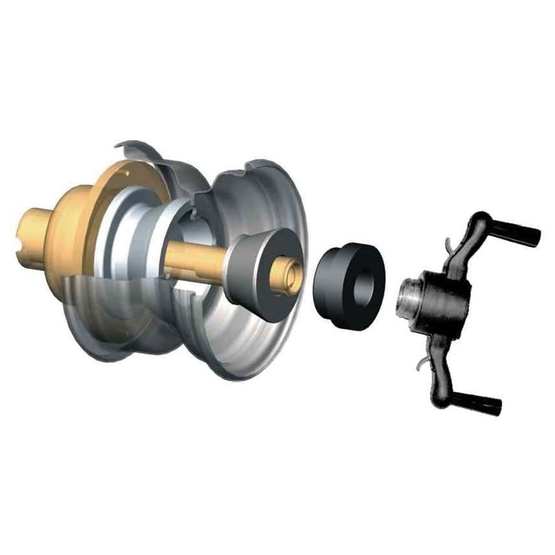 NEW CENTERING KIT 4PCS FOR ATV 40MM SHAFT FABRICATION