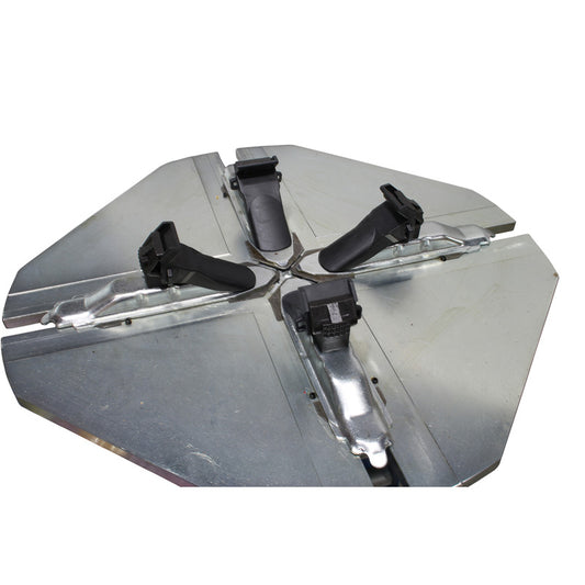 4PCS CLAMP PROTEC.UNTIL 2012 G82/G84NS20. G800A5