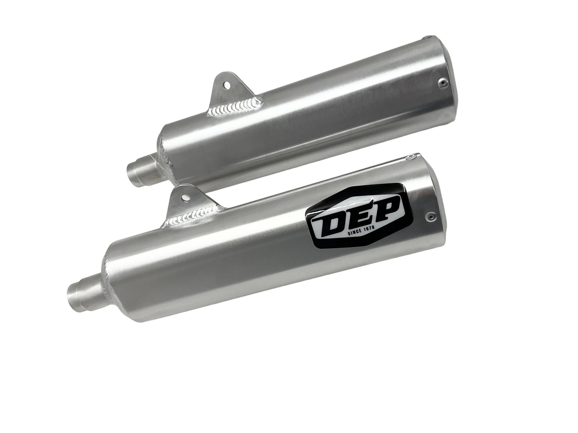 SPECIAL ORDER DEP Pipes RG250 MK3 PAIR  SILENCER DEPS2917 