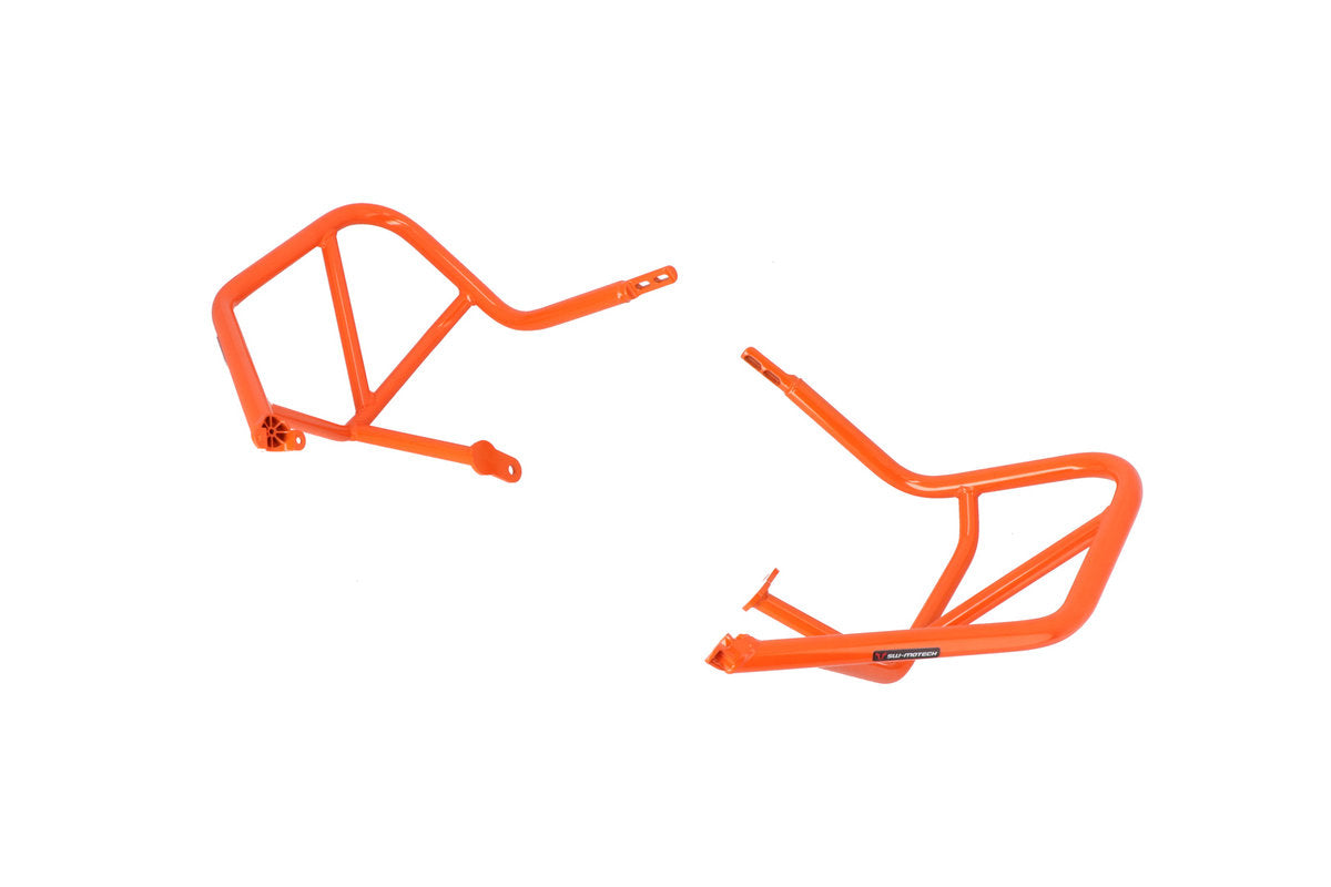 SW-MOTECH CRASHBAR KTM 1290 SUPER ADV (21-24) ORN SBL.04.835.10001/O