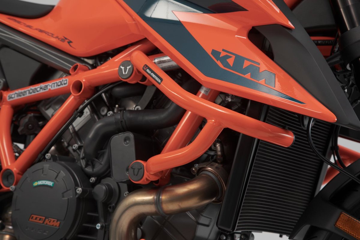 SW-MOTECH CRASHBAR KTM 1290 SUPER DUKE R (19-23) SBL.04.915.10000/EB