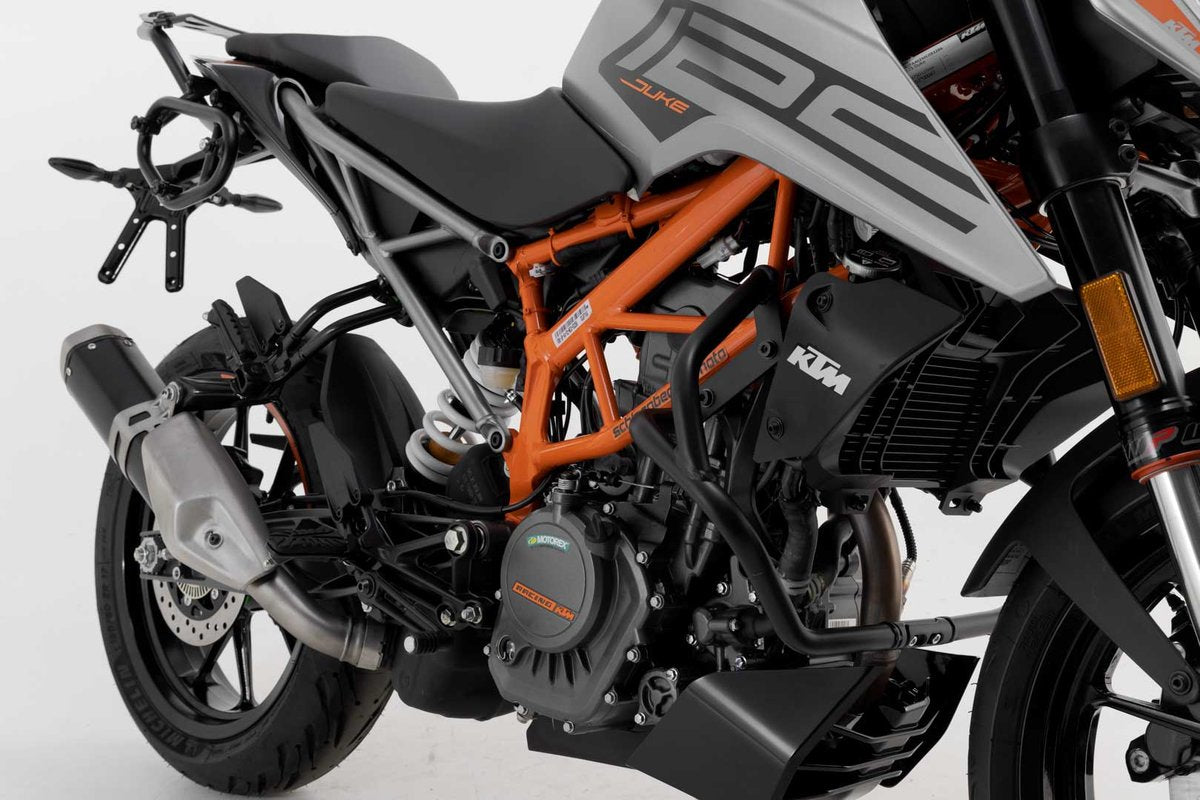 SW-MOTECH CRASHBAR KTM DUKE 200 (21-23) BLK SBL.04.974.10000/B