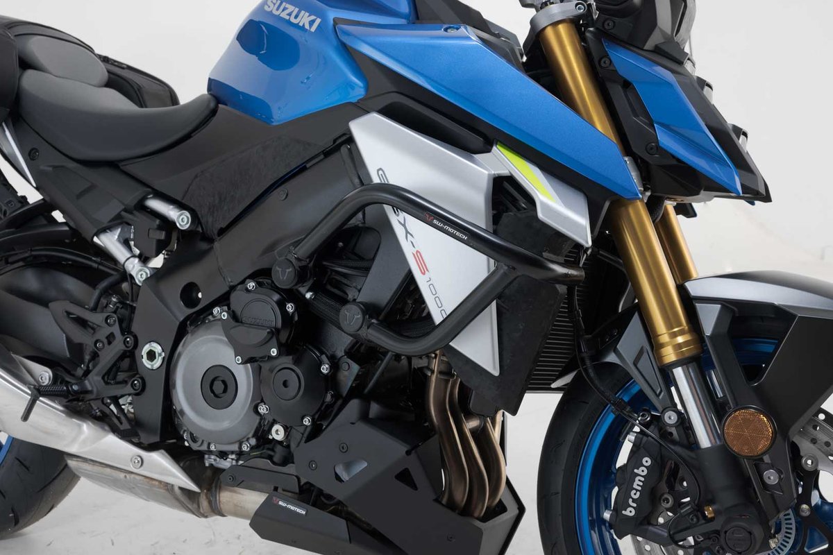SW-MOTECH CRASHBAR SUZUKI GSX-S1000 (21-24) SBL.05.587.10000/B